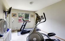 Gartly home gym construction leads