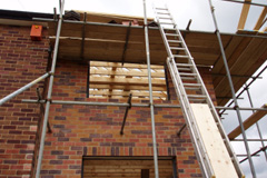 Gartly multiple storey extension quotes