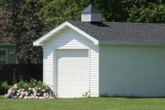 Gartly outbuilding construction costs