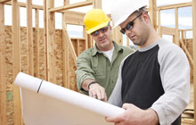 Gartly outhouse construction leads